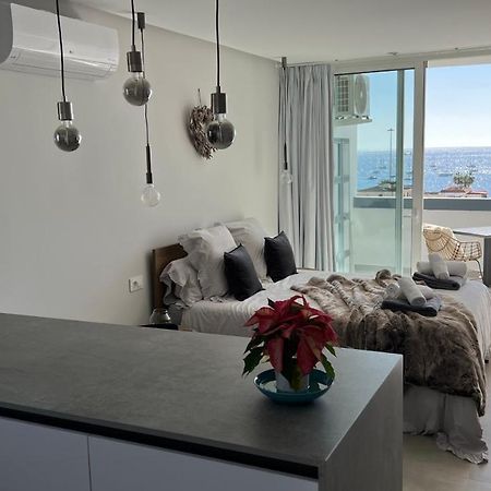 Boutique Studio, Sea Views Of Las Vistas And Free Wifi Playa de las Americas (Tenerife) Exterior foto