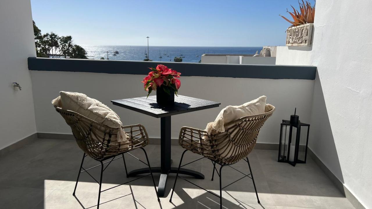 Boutique Studio, Sea Views Of Las Vistas And Free Wifi Playa de las Americas (Tenerife) Exterior foto