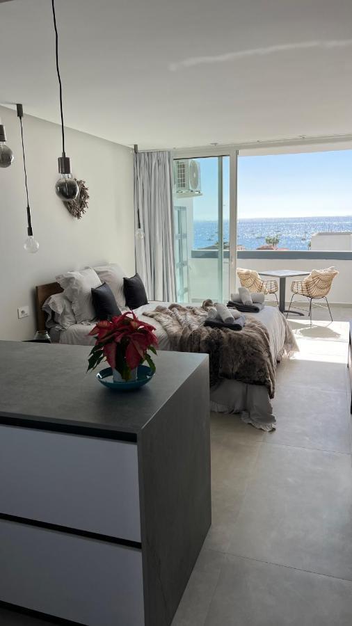 Boutique Studio, Sea Views Of Las Vistas And Free Wifi Playa de las Americas (Tenerife) Exterior foto