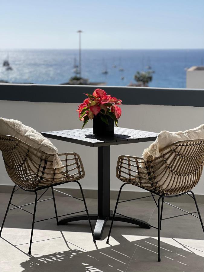 Boutique Studio, Sea Views Of Las Vistas And Free Wifi Playa de las Americas (Tenerife) Exterior foto