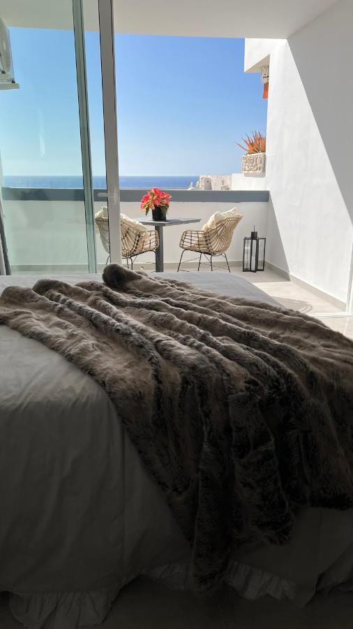 Boutique Studio, Sea Views Of Las Vistas And Free Wifi Playa de las Americas (Tenerife) Exterior foto