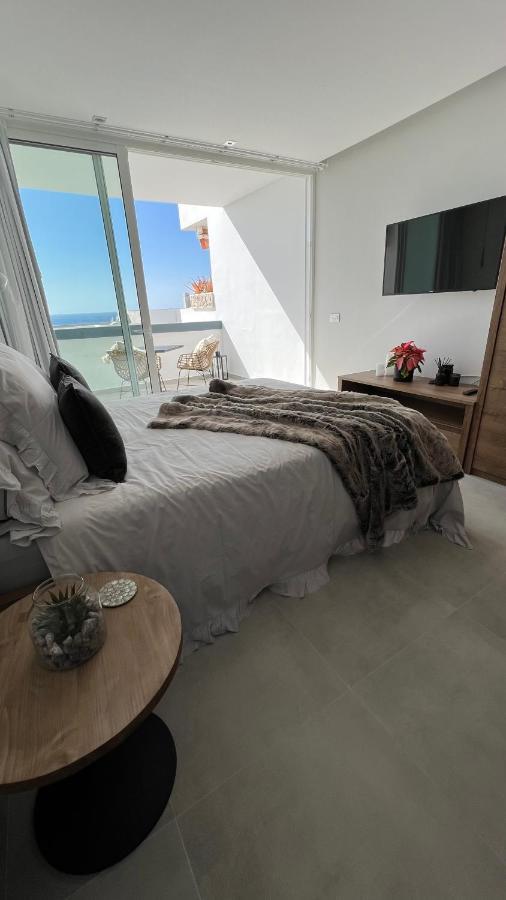 Boutique Studio, Sea Views Of Las Vistas And Free Wifi Playa de las Americas (Tenerife) Exterior foto