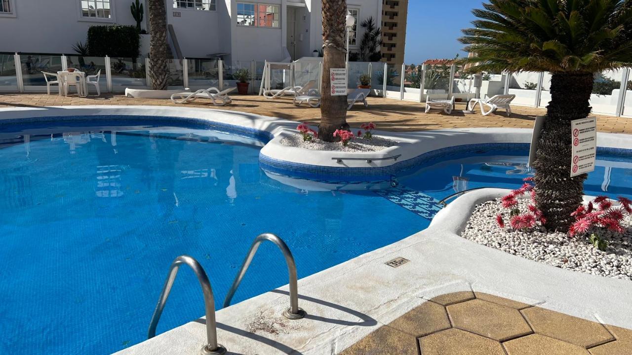 Boutique Studio, Sea Views Of Las Vistas And Free Wifi Playa de las Americas (Tenerife) Exterior foto