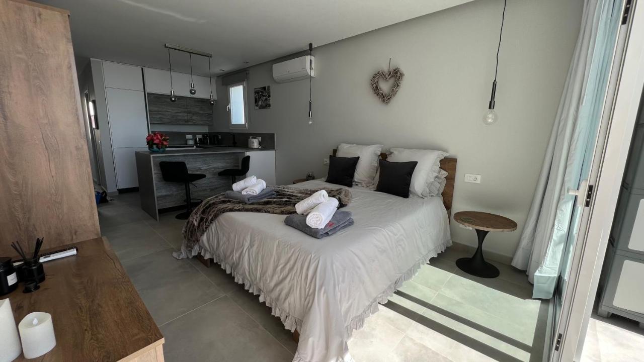 Boutique Studio, Sea Views Of Las Vistas And Free Wifi Playa de las Americas (Tenerife) Exterior foto