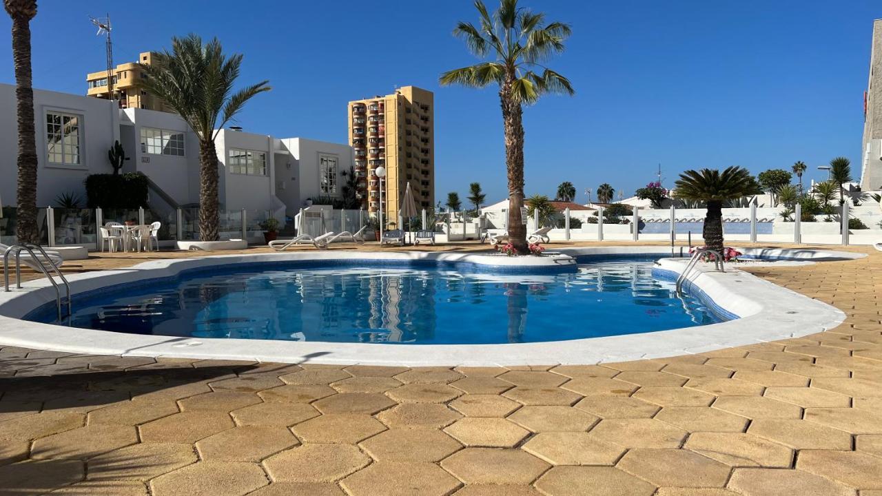 Boutique Studio, Sea Views Of Las Vistas And Free Wifi Playa de las Americas (Tenerife) Exterior foto
