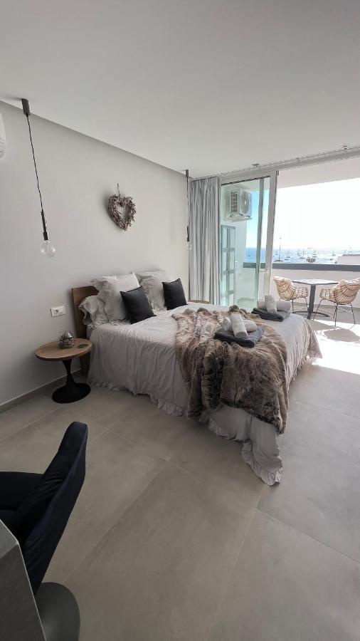Boutique Studio, Sea Views Of Las Vistas And Free Wifi Playa de las Americas (Tenerife) Exterior foto