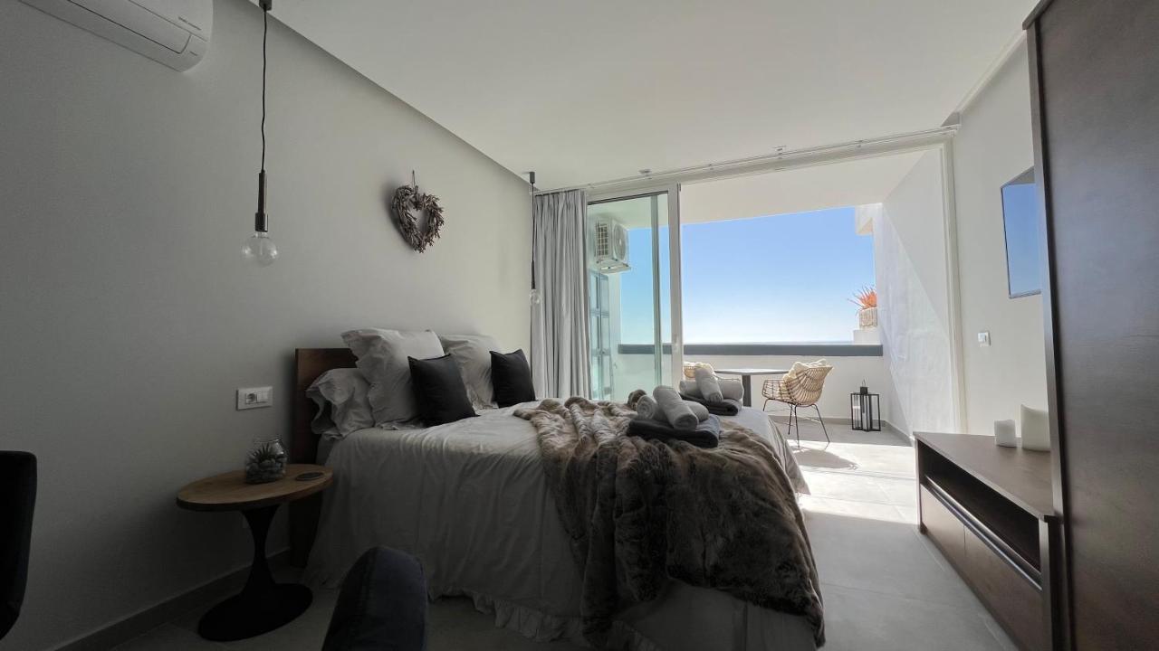 Boutique Studio, Sea Views Of Las Vistas And Free Wifi Playa de las Americas (Tenerife) Exterior foto