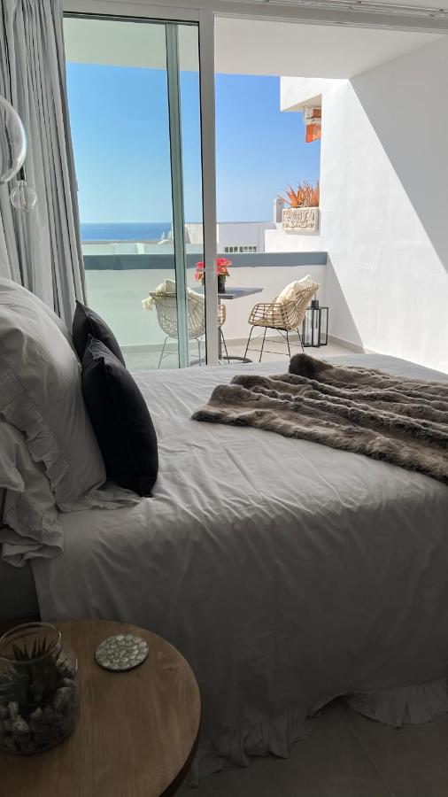 Boutique Studio, Sea Views Of Las Vistas And Free Wifi Playa de las Americas (Tenerife) Exterior foto