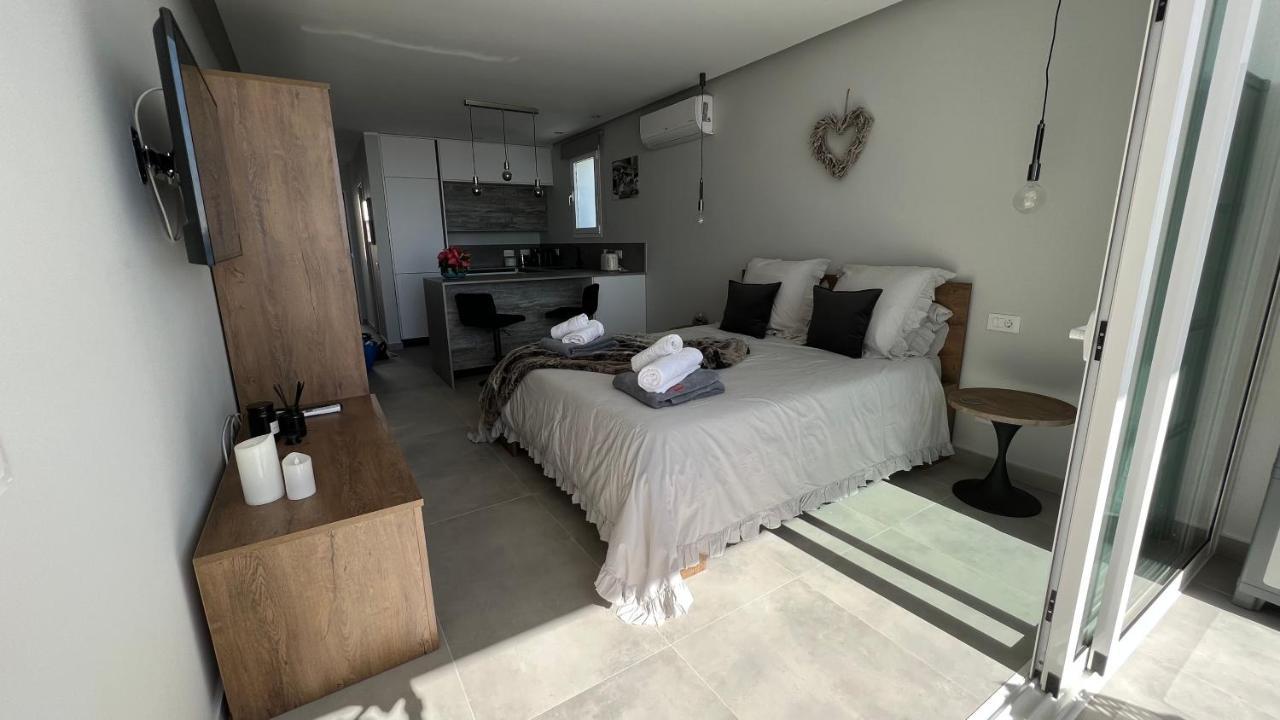 Boutique Studio, Sea Views Of Las Vistas And Free Wifi Playa de las Americas (Tenerife) Exterior foto