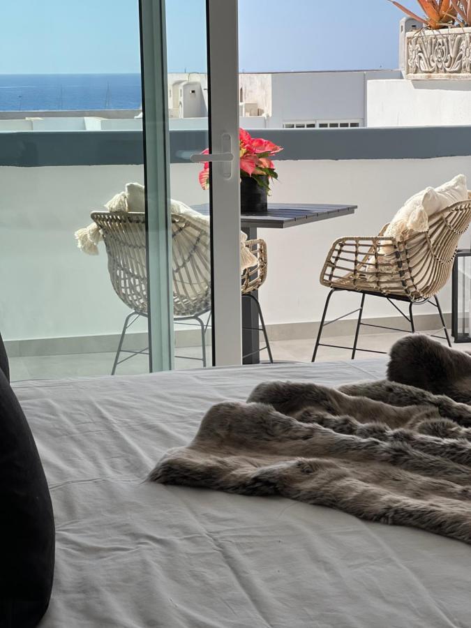Boutique Studio, Sea Views Of Las Vistas And Free Wifi Playa de las Americas (Tenerife) Exterior foto