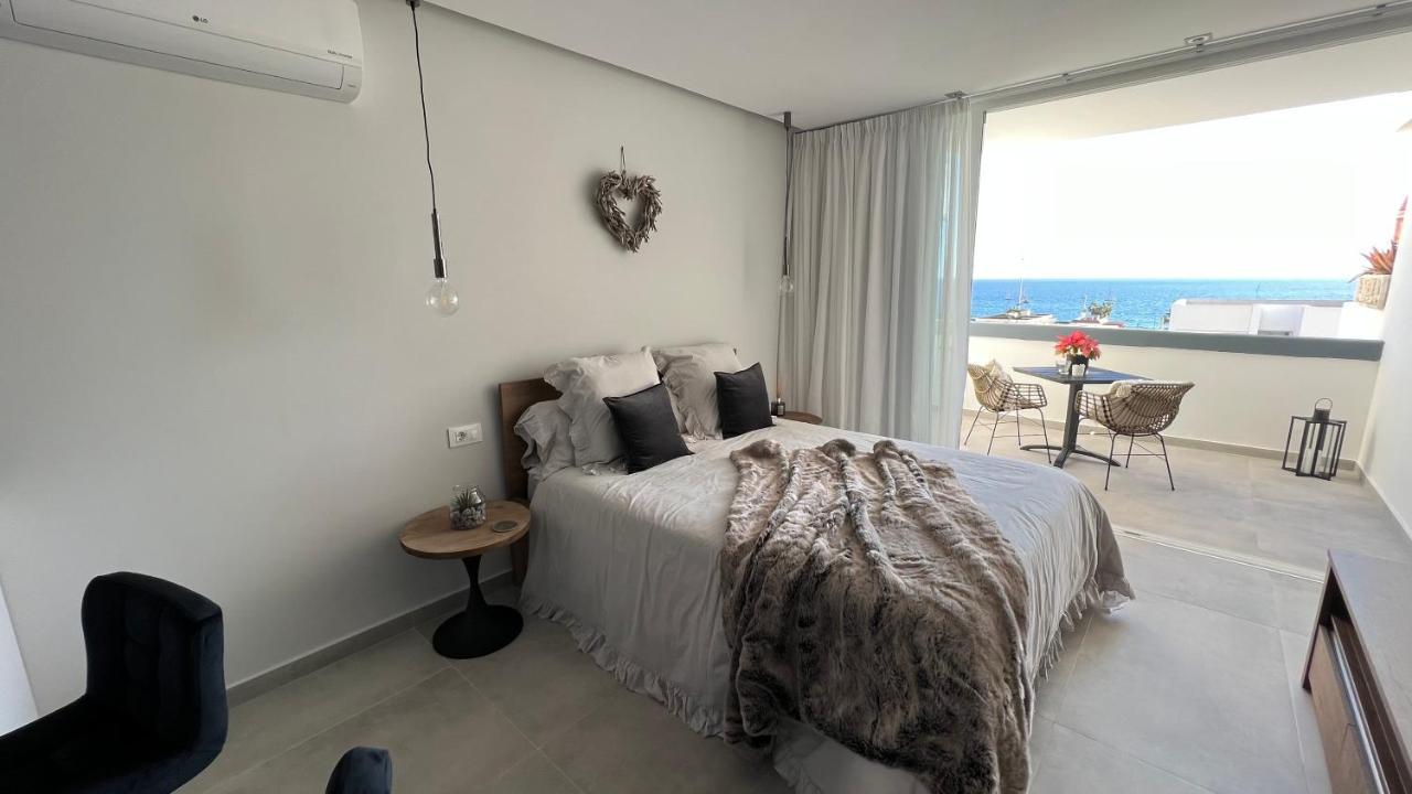 Boutique Studio, Sea Views Of Las Vistas And Free Wifi Playa de las Americas (Tenerife) Exterior foto