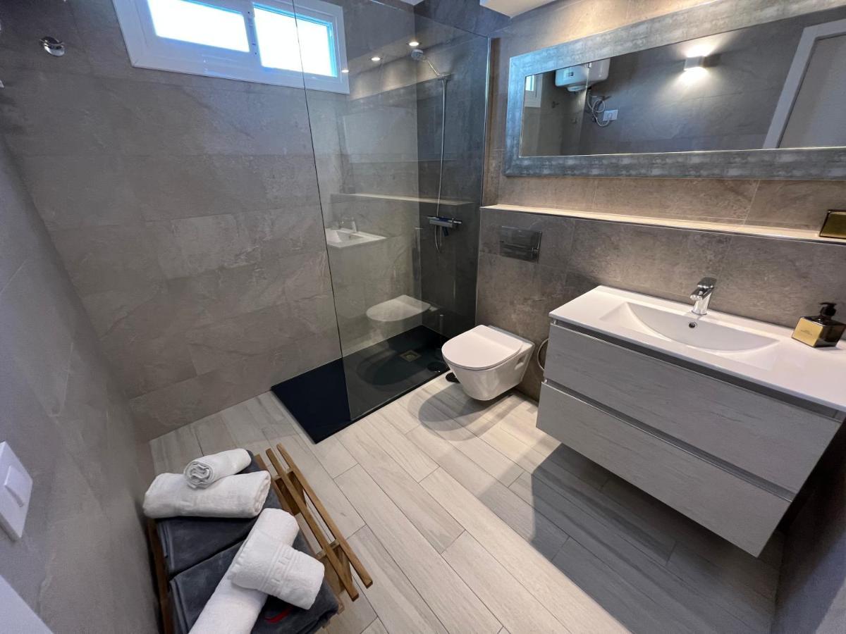 Boutique Studio, Sea Views Of Las Vistas And Free Wifi Playa de las Americas (Tenerife) Exterior foto