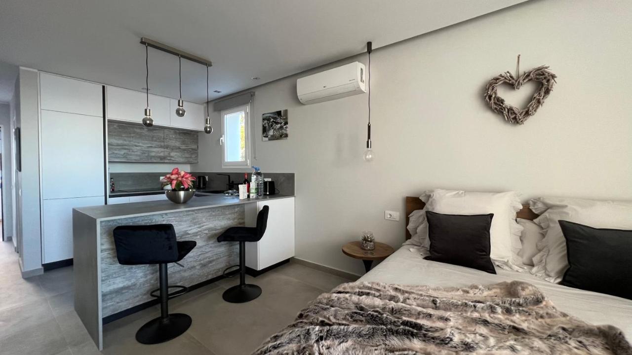 Boutique Studio, Sea Views Of Las Vistas And Free Wifi Playa de las Americas (Tenerife) Exterior foto