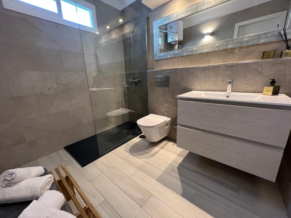 Boutique Studio, Sea Views Of Las Vistas And Free Wifi Playa de las Americas (Tenerife) Exterior foto