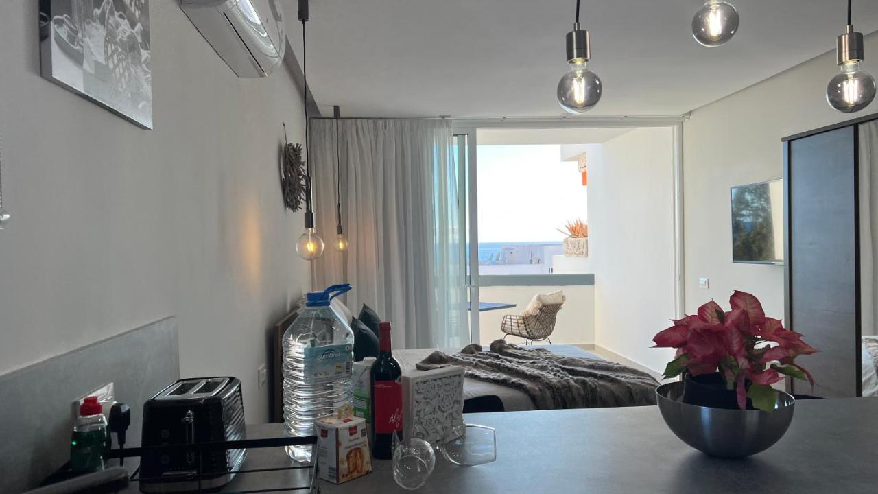 Boutique Studio, Sea Views Of Las Vistas And Free Wifi Playa de las Americas (Tenerife) Exterior foto